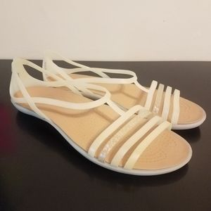 Crocs Strappy Sandals Isabella